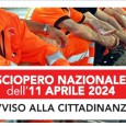 Giorno 11 aprile 2024 