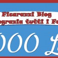 Pochi istanti fa aprendo la pagina di Facebook del nostro blog ho visto che abbiamo superato i 5.000 “mi piace”. Dico ABBIAMO proprio perché ciò che amo della nostra pagina FB è la...