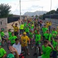 Centinaia di bambini in strada con la propria bici per Bicinfesta 2015