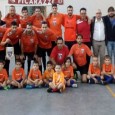 Gara combattuta fino all'ultimo minuto