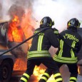 Questo pomeriggio intorno alle 16.00 in un immobile diroccato in Via Tornatore al al civico 28  è scoppiato un incendio di probabile natura dolosa . Il materiale accatastato e la legna dei soffitti...