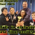 Valeria Grimaldi 1°posto assoluto consegue il titolo di Campionessa Regionale negli Under 12 femminili