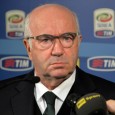 Il presidente della Figc Carlo Tavecchio ha visitato questo pomeriggio i nuovi locali del Comitato regionale Sicilia a Ficarazzi