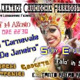 Ficarazzi, Ferragosto al Lido Crucicchia Albatros Beach, 14 agosto 2017
