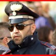 Controllo del territorio da parte dei Carabinieri.