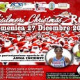 La corsa natalizia coinvolgerà professionisti, amatori e bambini tra i presenti il primo cittadino di Ficarazzi.