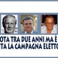 Candidati, schieramenti e progetti per una elezione prevista a giugno del 2017