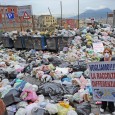 «Da domani la situazione diventa disastrosa, con centinaia di tonnellate di spazzatura in strada».