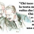 Presente l'Onorevole Nello Musumeci presidente della Commissione Antimafia Regionale