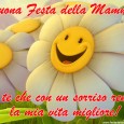 Oggi è la festa della mamma , ed oltre a fare gli auguri alla mia mamma lo faccio a tutte le mamme del mondo. Ma il messaggio che si vuole fare passare è...