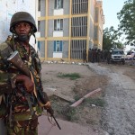 Assalto al Shabaab al Garissa University College