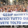(ANSA) – PALERMO, 13 SET – Gli operai della Gesip, dopo 8 giorni di occupazione della cattedrale di Palermo, hanno deciso questa mattina di interrompere la protesta all’interno del Duomo. ”Mi hanno chiamato...