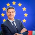 Una visita alle istituzioni europee con l'eurodeputato, componente della commissione Ambiente.