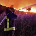 Incessante il lavoro dei vigili del fuoco