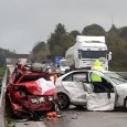 L'impatto tra una Panda e una Mercedes classe C nei pressi di Giacalone. Il conducente dell'utilitaria - Fortunato Giuseppe Cuccia di Baucina - è deceduto sul colpo. Illeso l'altro automobilista, ferita una quindicenne