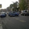 Ferito il conducente del motorino, che è stato portato all'ospedale di Villa Sofia. I medici hanno escluso la riserva sulla vita