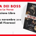 La verità sul Caravaggio rubato" al Comune di Ficarazzi il 26 novembre 2018