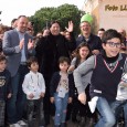 Parco giochi realizzato grazie a diverse sinergie