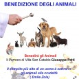 Domenica 19 alle ore 11:30, presso l’area di sgambamento di via Mozart, si terrà la tradizionale benedizione degli animali e dei loro accompagnatori. Un momento di festa e di spiritualità dedicato ai nostri amici a quattro...