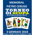 Torneo di Scopa in suo onore