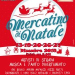 locandina mercatino di natale