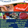 23-24 agosto 2019 a Ficarazzi in Via Caduti di Nassyria