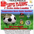 L'occasione sarà anche il modo migliore per poter inaugurare il nuovo Centro Sportivo intitolato a Don Pino Puglisi che è stato di recente ristrutturato dalla stessa associazione sportiva del presidente Monteleone Vincenzo che del calcio ha fatto una ragione di vita.