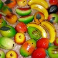 In occasione della festività di tutti i Santi è nostra usanza avere sulle nostre tavole un dolce tipico della gastronomia , quale la Frutta Martorana o Pasta Reale.  Le origini di questo dolce...