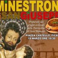 Ennesimo appuntamento con il minestrone di San Giuseppe. Infatti oggi pomeriggio in piazza Castello i gruppi ecclesiali di Sant’Atanasio rinnoveranno per la quarta volta l’appuntamento ormai imperdibile con il Minestrone di San Giuseppe....