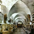 Alessia Franco aveva scritto un volume sulle catacombe dedicato ai bambini. I vigili urbani le hanno contestato l'esercizio abusivo della professione di guida turistica