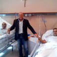 Trasferiti da qualche settimana a Villa Sofia di Palermo i due agenti della scorta del presidente della Regione Siciliana Rosario Crocetta, che erano stati ricoverati il 22 settembre nel reparto di Rianimazione dell’ospedale...
