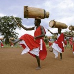 normal_Gitaga Drummers, Highlands of Burundi, Africa (1)