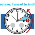 Questa notte torna l’ora solare. Lancettr un’ora indietro Dormiremo un ora in più