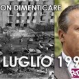 “Ricordare Paolo Borsellino, Credere nella Giustizia, Vivere nella Legalità“. Questo il messaggio dell’Amministrazione Paolo Martonara per celebrare l’ anniversario dell’eccidio di via D’Amelio in cui persero la vita il Procuratore Capo della Repubblica...