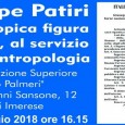 8 maggio alle ore 16.15 nell’Aula Magna dell’Istituto di Istruzione Superiore Statale “Nicolò Palmeri”