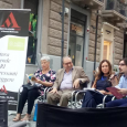 Salvatore Leto nostro amico e autore del libro “Profumo d’Arance Amare” ha presentato la sua opera presso il Mondadori Point di Palermo. Lui stesso racconta come è nata questa creatura. Il Libro dice...