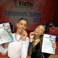 Ancora successi per la giovane coppia