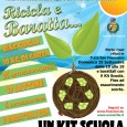 A novembre riprendiamo il progetto “Ricicla e Baratta” e cominciamo a studiarne uno applicabile alla scuola elementare. Con questo impegno l’associazione vuole riproporre il progetto per la sensibilizzazione della raccolta differenziata. Dopo il...