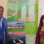 running sicilia