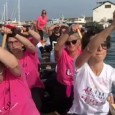 Palermo, le donne che hanno sconfitto il cancro salgono in canoa Articolo di Repubblica Palermo