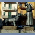 Il comune di Ficarazzi ha risanato la statua in seguito a un atto vandalico di un paio di mesi fa.
