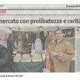 Una domenica all’insegna della genuinità, a Ficarazzi. Tra frutta e verdura , miele e formaggi, erano davvero in tanti, ieri mattina al mercato del contadino al Parco Robinson. Prodotti tipici dai sapori dolci...