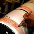 Un terremoto di magnitudo 2.2 e ' stato registrato stamane, alle 11.20, nel distretto delle Madonie.