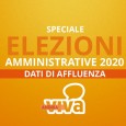 In diretta gli aggiornamenti dell % di affluenza alle urne