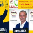 di Emanuele Tribuna – Lunedi 30 ottobre i candidati del Movimento Cinque Stelle, Salvatore Siragusa e Luigi Sunseri saranno a Ficarazzi per incontrare l’elettorato dalle 18 alle 21 circa al Bora Wine Bar...