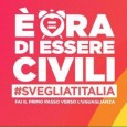 Da Roma a Palermo flash mob di associazioni e cittadini per l'approvazione della legge Cirinna'.
