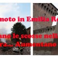 Le scosse di terremoto in Emilia Romagna continuano, dopo quella forte del 20 maggio, che lasciato sette morti, cinquanta feriti e quattromila sfollati. I sismologi hanno registrato altre 150 scosse e si calcolano gravi danni...