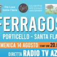Radio Tivu' Azzurra trasmetterà tutto l’evento di stasera in diretta