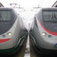 Traffici ferroviario bloccato per due ore. 