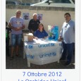 Quest’anno il il Gruppo Comunale Volontari Di Protezione Civile Eleuterio DI Ficarazzi. ha partecipato da protagonista alla campagna UNICEF anno 2012. Nei giorni 6 e 7 ottobre I volontari del gruppo hanno presidiato...